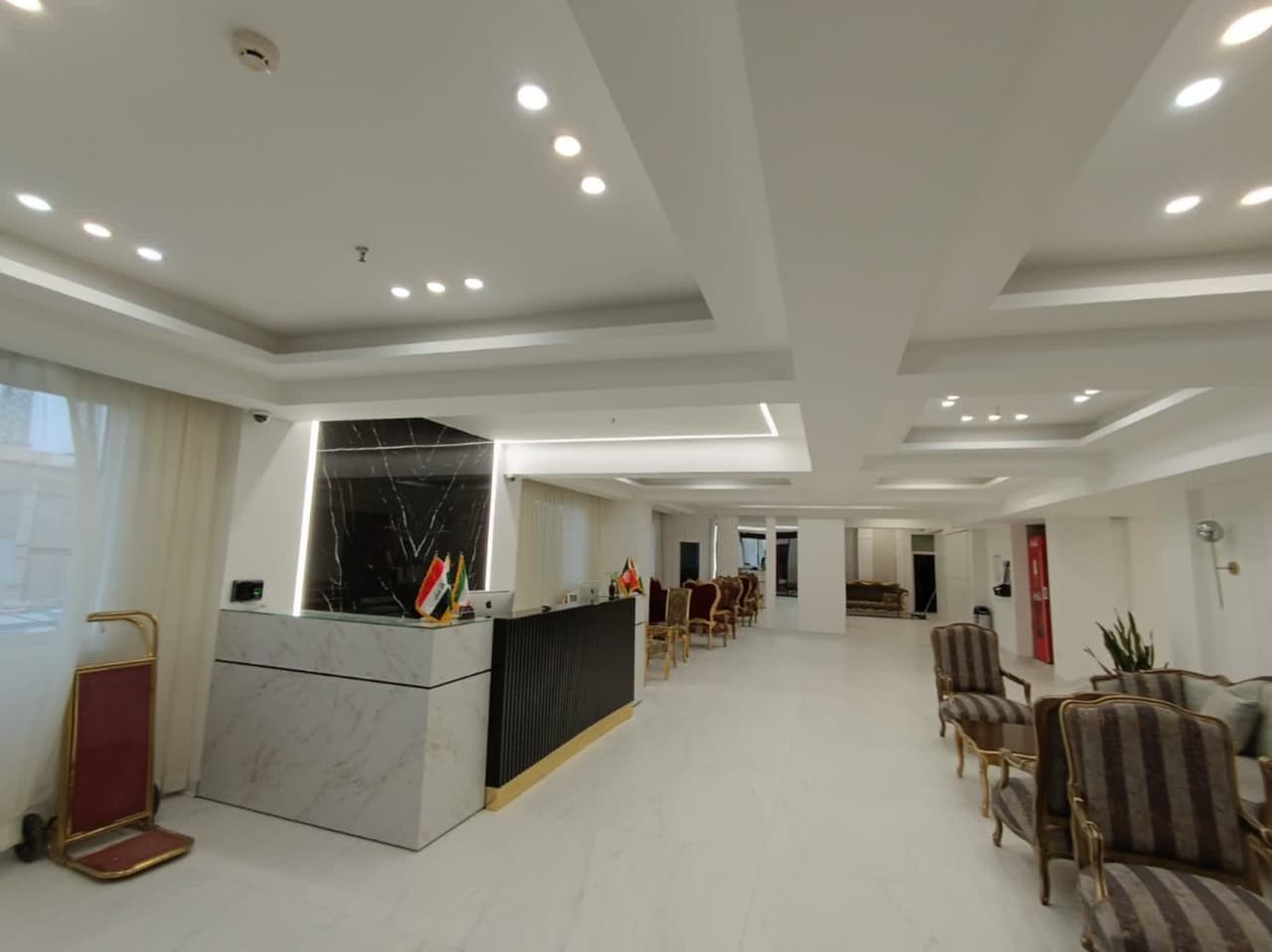 هتل نیکو مشهد